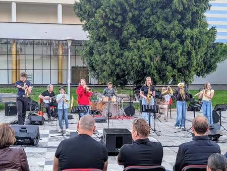 Jazz Ravne v Novem Travniku 14